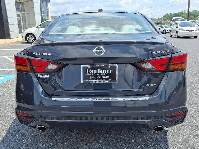 2021 Nissan Altima Vehicle Photo in HARRISBURG, PA 17111-1033