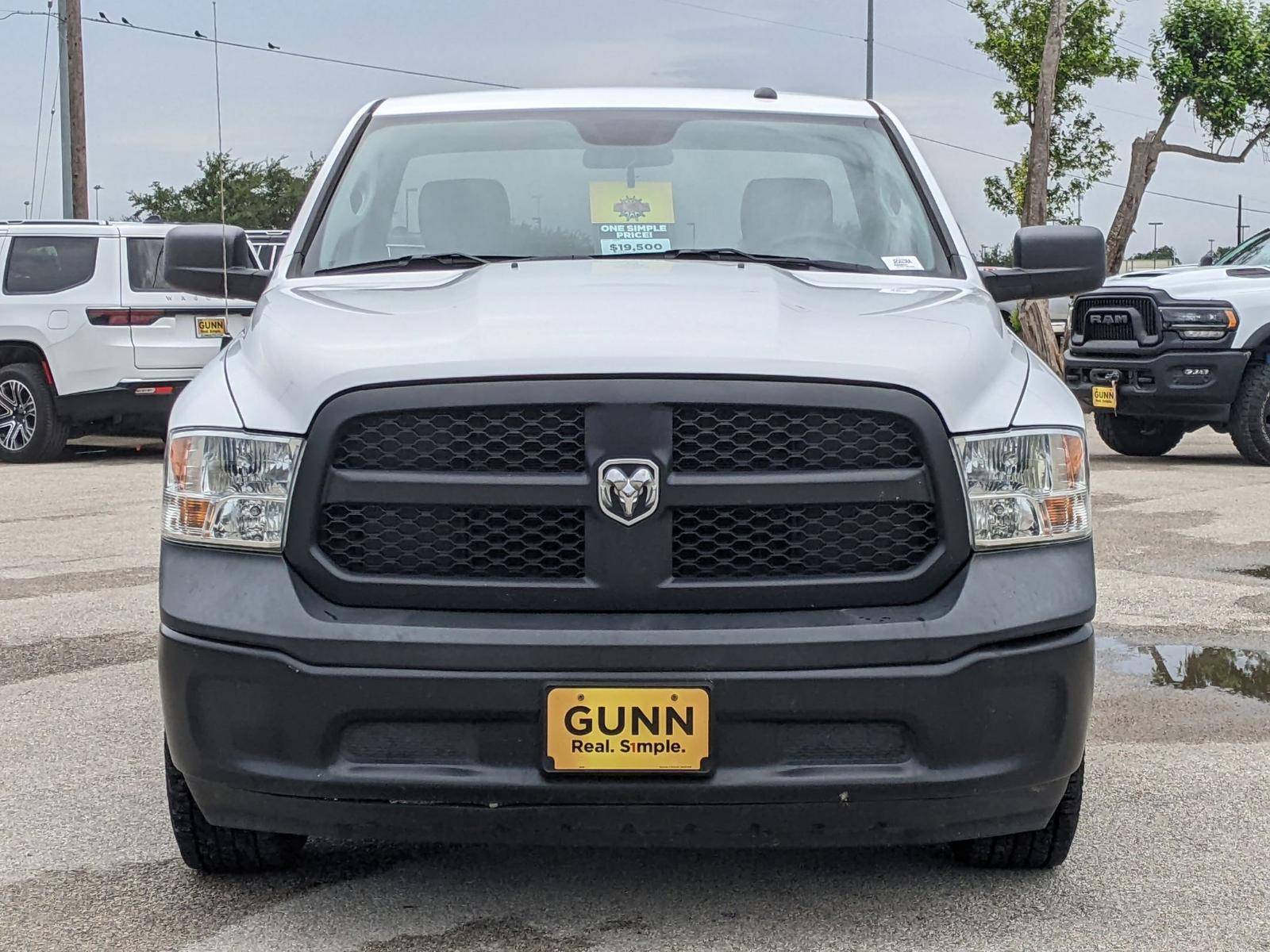 2021 Ram 1500 Classic Vehicle Photo in Seguin, TX 78155