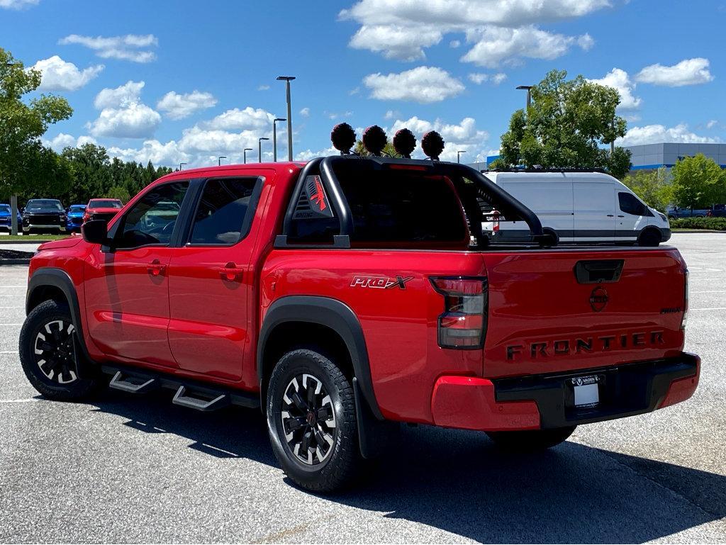 2024 Nissan Frontier Vehicle Photo in POOLER, GA 31322-3252