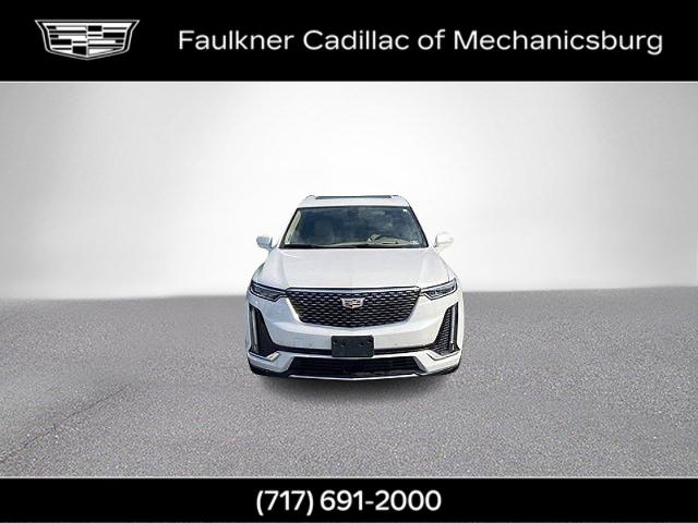 2023 Cadillac XT6 Vehicle Photo in MECHANICSBURG, PA 17050-1707