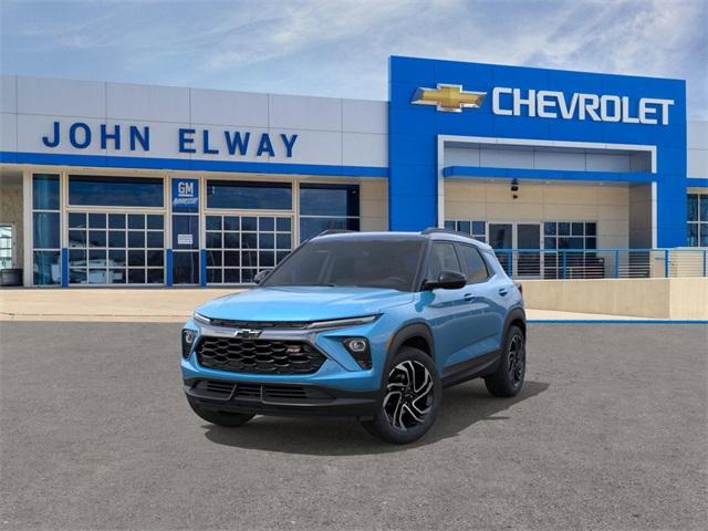 2026 Chevrolet Trailblazer Vehicle Photo in ENGLEWOOD, CO 80113-6708