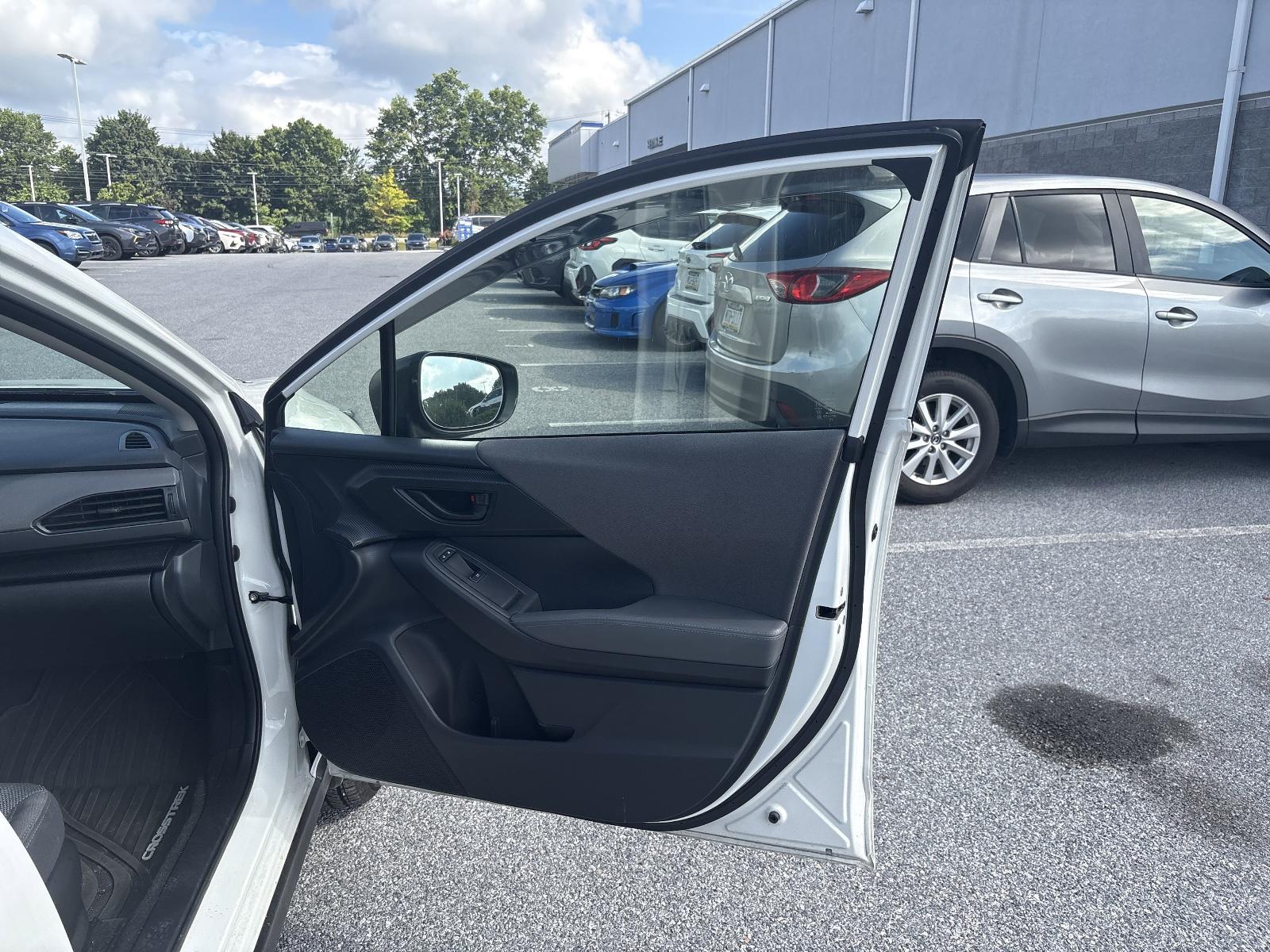 2024 Subaru Crosstrek Vehicle Photo in Mechanicsburg, PA 17050