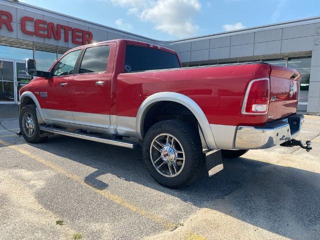 2015 Ram 2500 Vehicle Photo in Cedar Rapids, IA 52402
