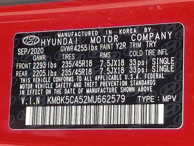 2021 Hyundai Kona Vehicle Photo in DANBURY, CT 06810-5034