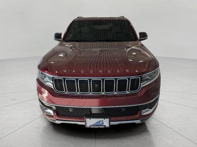 2025 Jeep Wagoneer Vehicle Photo in Oshkosh, WI 54901