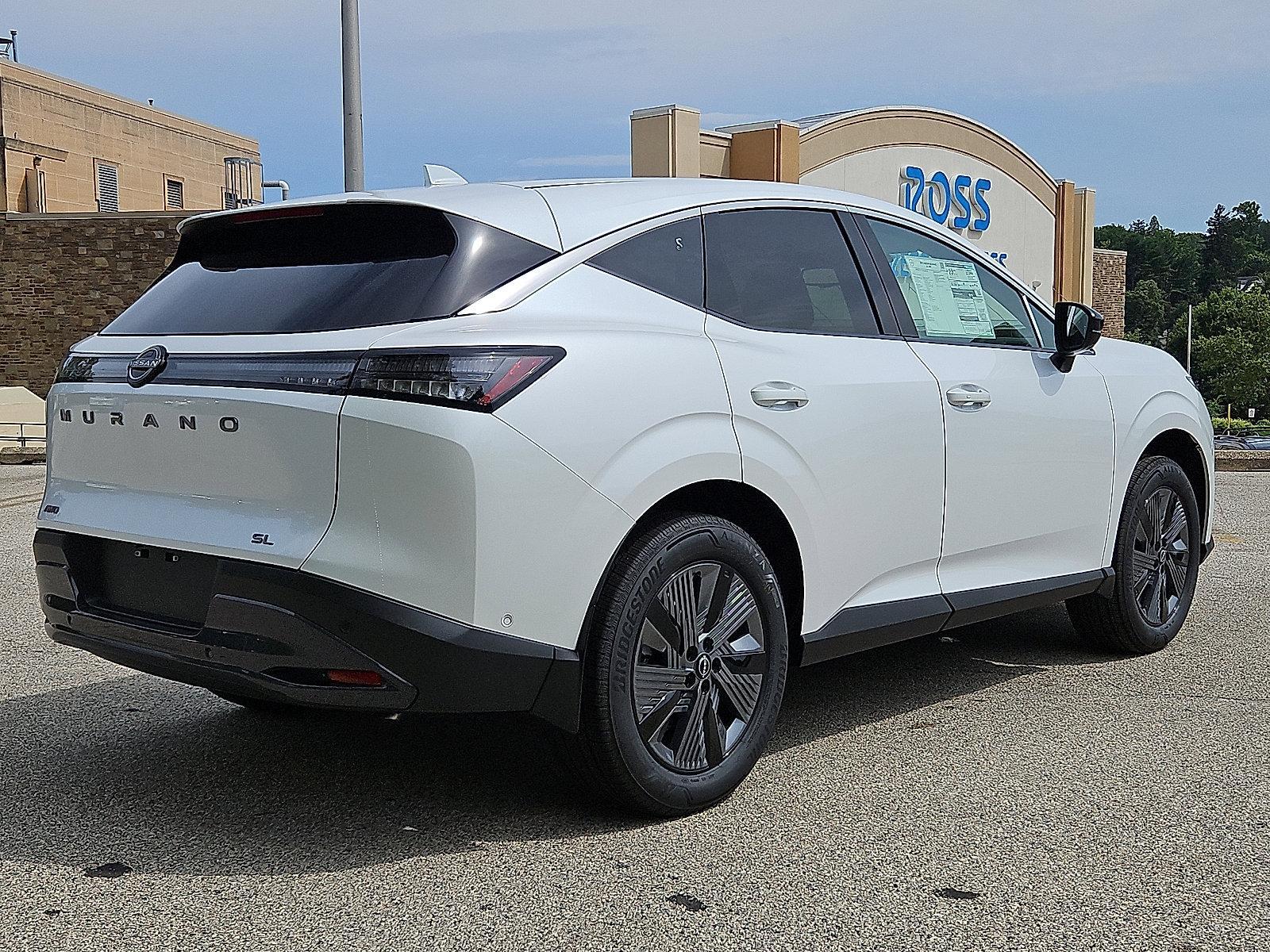 2025 Nissan Murano Vehicle Photo in Jenkintown, PA 19046