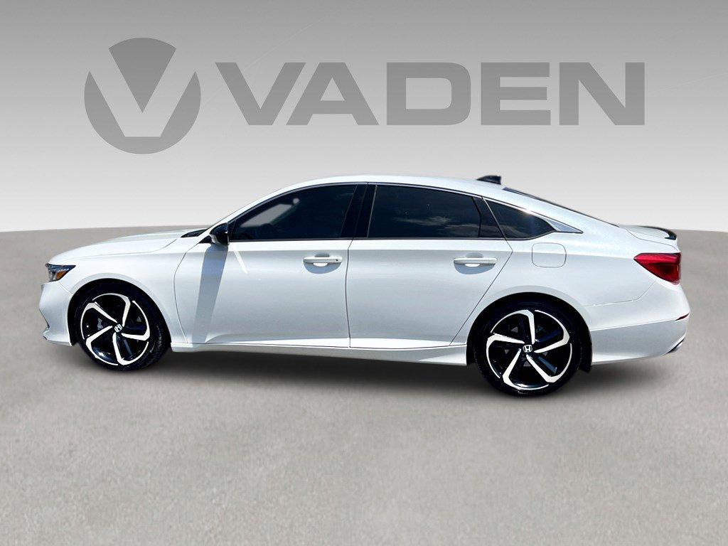 2022 Honda Accord Sedan Vehicle Photo in SAVANNAH, GA 31406-4513