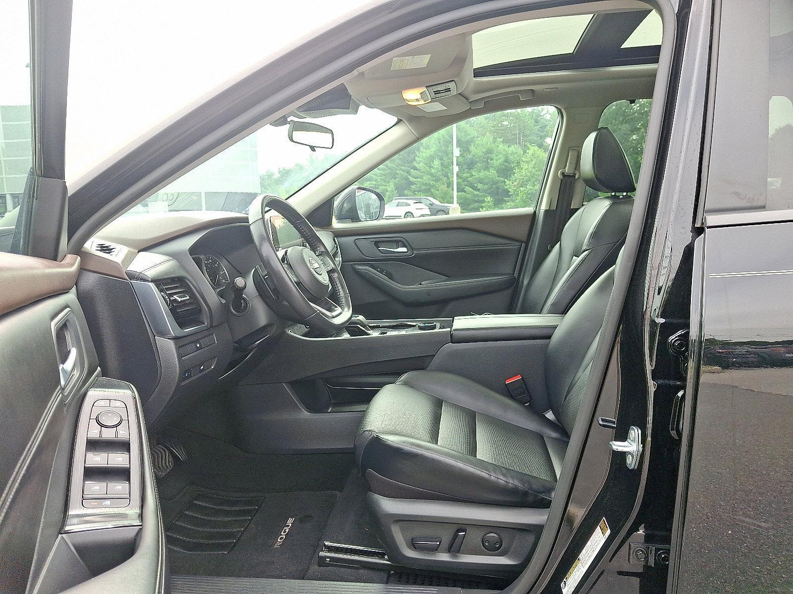 2022 Nissan Rogue Vehicle Photo in Mechanicsburg, PA 17050-2306