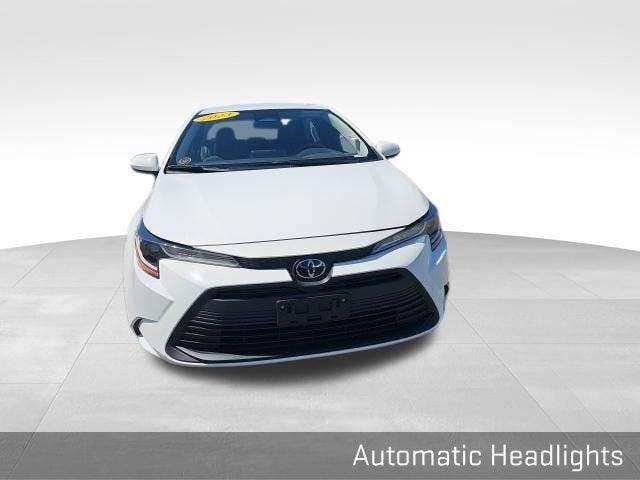 2023 Toyota Corolla Vehicle Photo in Fishers, IN 46038