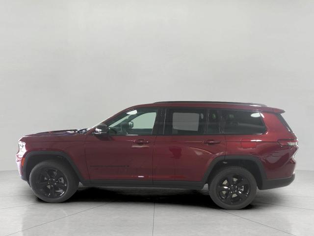 2025 Jeep Grand Cherokee L Vehicle Photo in Oshkosh, WI 54901