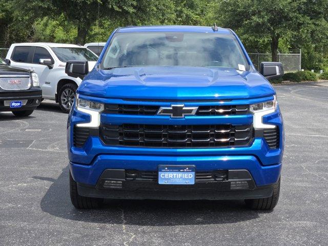 2022 Chevrolet Silverado 1500 Vehicle Photo in Decatur, TX 76234
