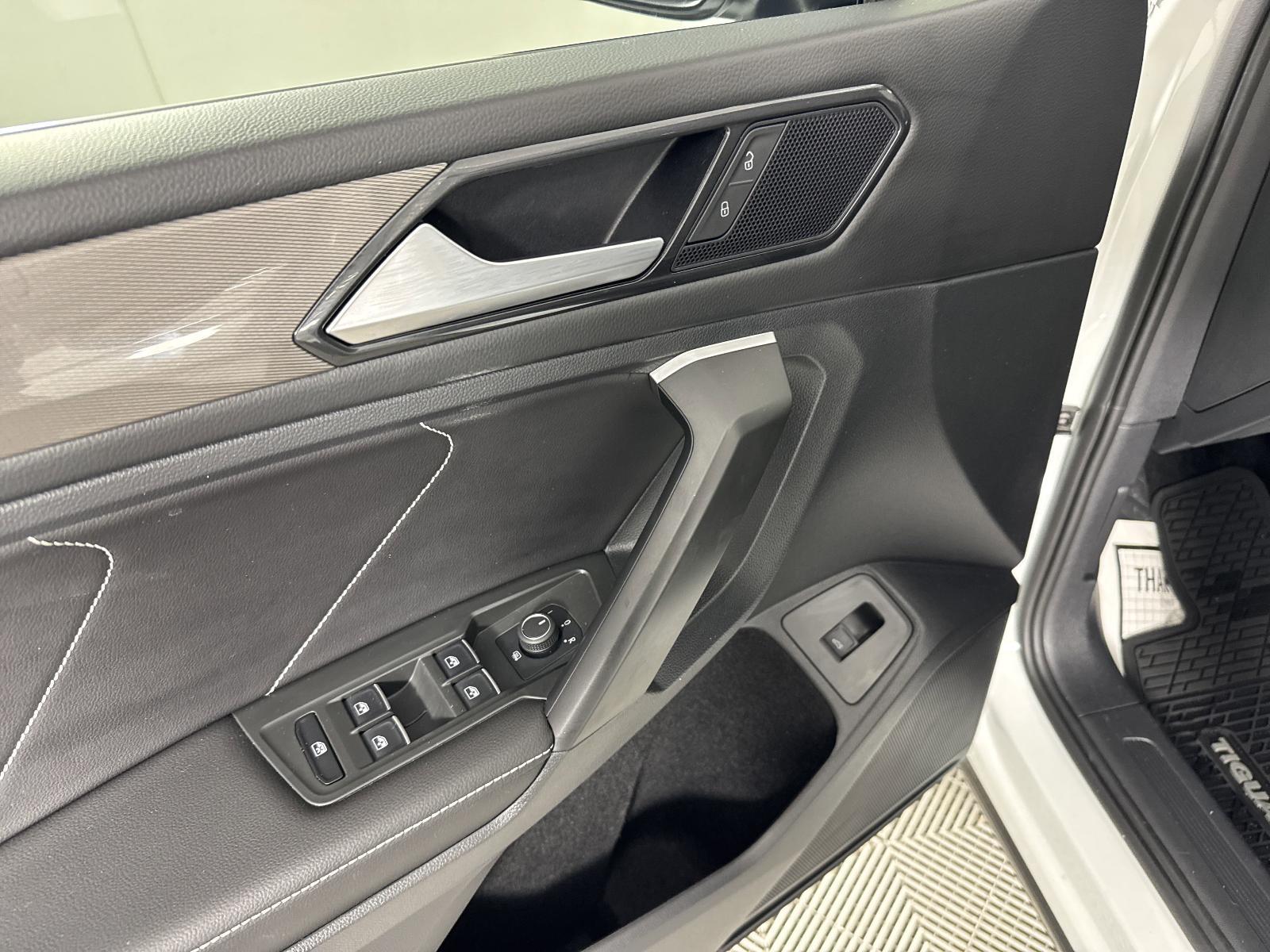 2024 Volkswagen Tiguan Vehicle Photo in Georgetown, TX 78626