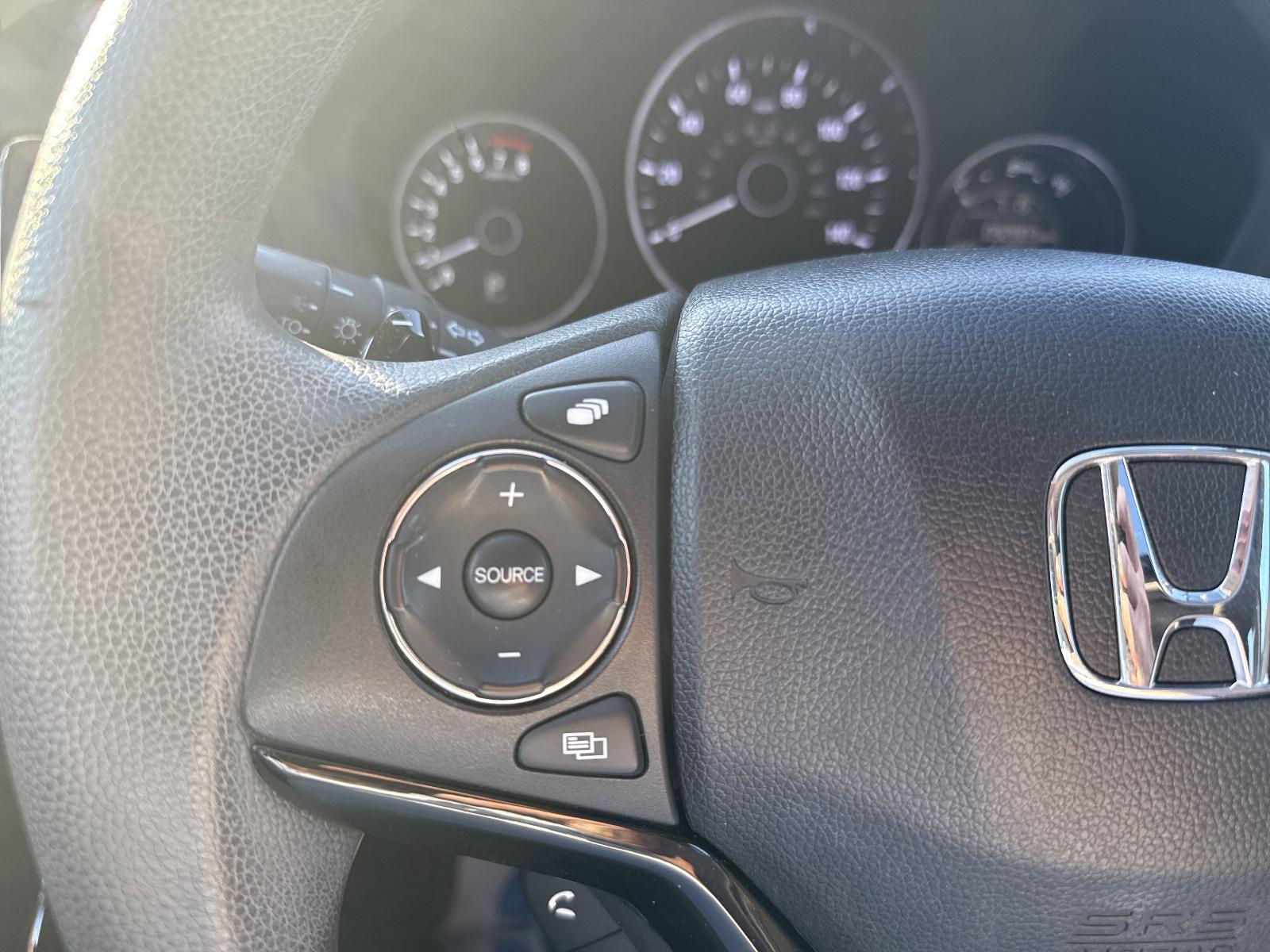 2016 Honda HR-V Vehicle Photo in Mechanicsburg, PA 17050-1707