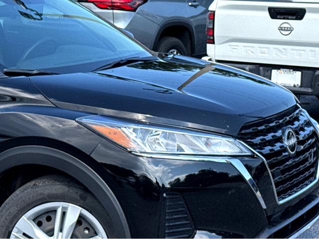 2023 Nissan Kicks Vehicle Photo in Savannah, GA 31419