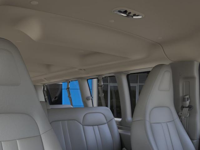 2025 Chevrolet Express Passenger Vehicle Photo in TOPEKA, KS 66609-0000