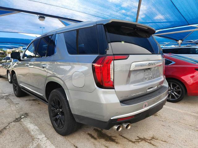 2023 GMC Yukon Vehicle Photo in DENTON, TX 76210-9321