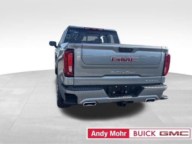 2025 GMC Sierra 1500 Vehicle Photo in Fishers, IN 46038