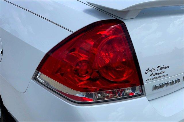 2015 Chevrolet Impala Vehicle Photo in TOPEKA, KS 66609-0000