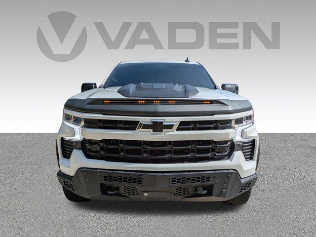 2024 Chevrolet Silverado 1500 Vehicle Photo in BRUNSWICK, GA 31525-1881