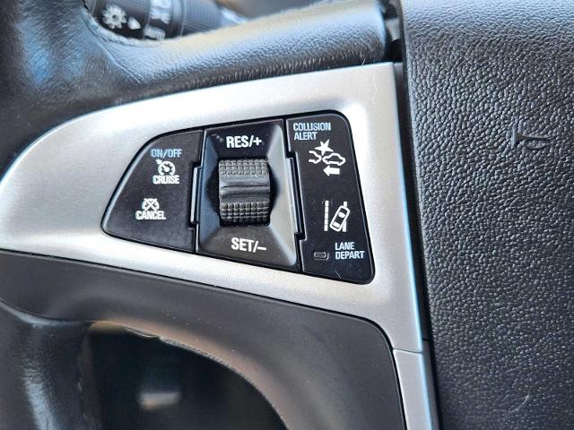 2013 Chevrolet Equinox Vehicle Photo in DENTON, TX 76210-9321
