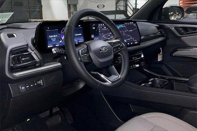 2026 Chevrolet Traverse Vehicle Photo in KANSAS CITY, MO 64114-4502