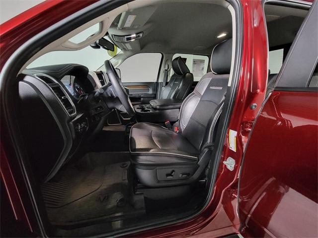 2024 Ram 2500 Vehicle Photo in PRESCOTT, AZ 86305-3700