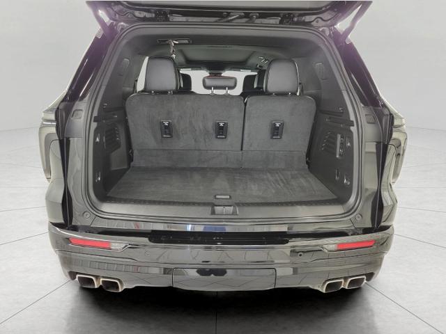 2024 Chevrolet Traverse Vehicle Photo in APPLETON, WI 54914-4656