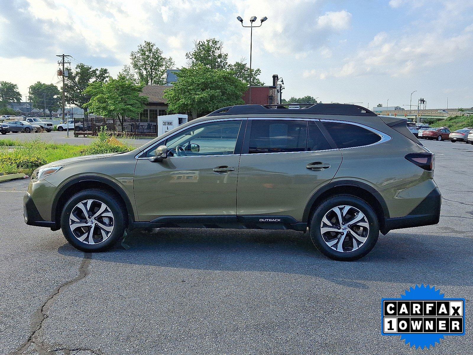 2022 Subaru Outback Vehicle Photo in Harrisburg, PA 17111
