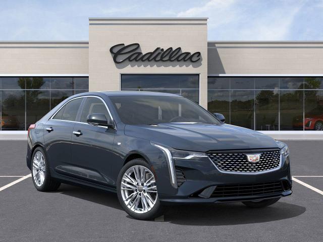 2026 Cadillac CT4 Vehicle Photo in TREVOSE, PA 19053-4984