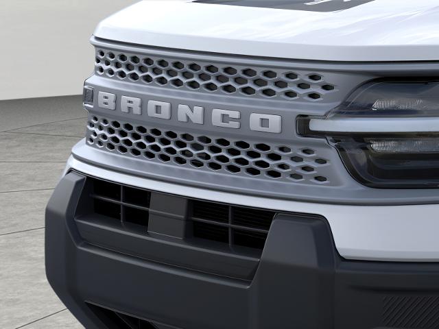 2025 Ford Bronco Sport Vehicle Photo in Neenah, WI 54956