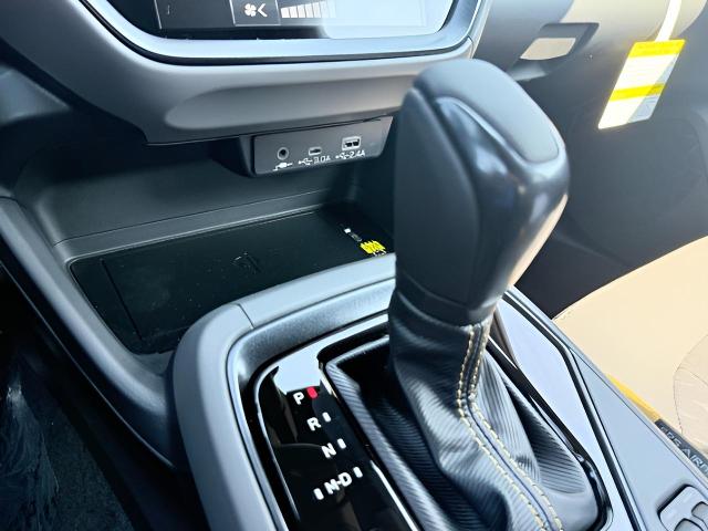 2025 Subaru Crosstrek Vehicle Photo in Oshkosh, WI 54904