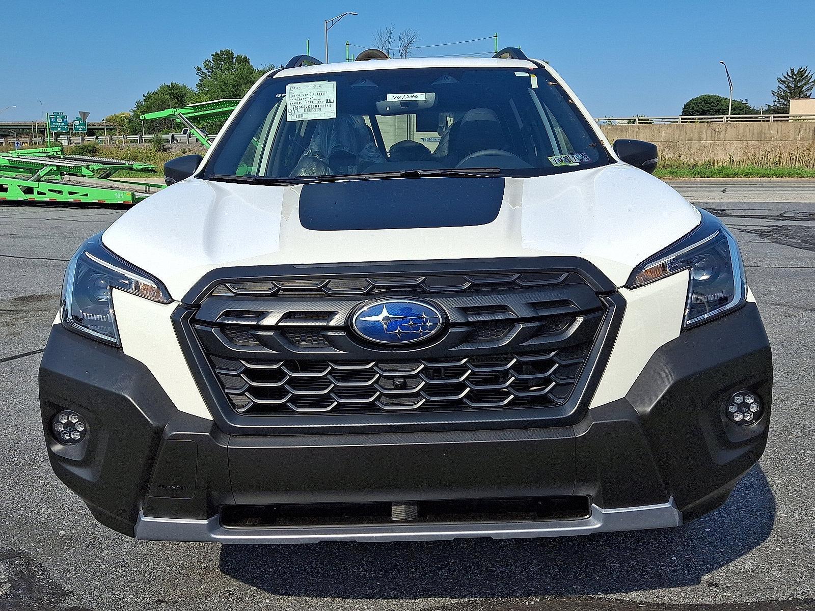 2025 Subaru Forester Vehicle Photo in Harrisburg, PA 17111