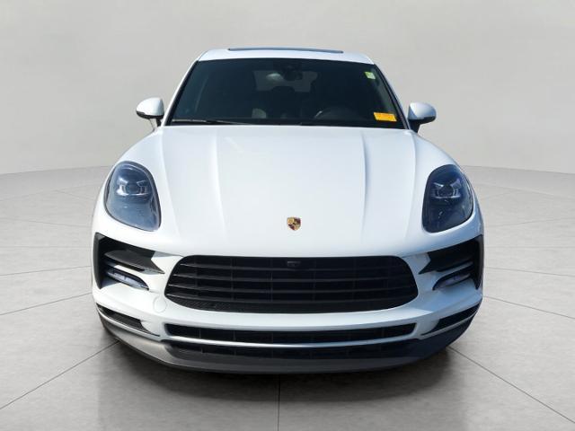 2019 Porsche Macan Vehicle Photo in GREEN BAY, WI 54303-3330