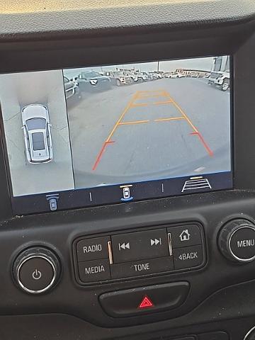 2018 GMC Terrain Vehicle Photo in HARRISBURG, PA 17111-1033