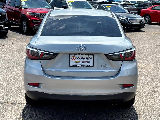 2018 Toyota Yaris iA Vehicle Photo in BEAUFORT, SC 29906-4218