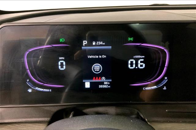 2023 Kia Sportage Vehicle Photo in Lees Summit, MO 64086