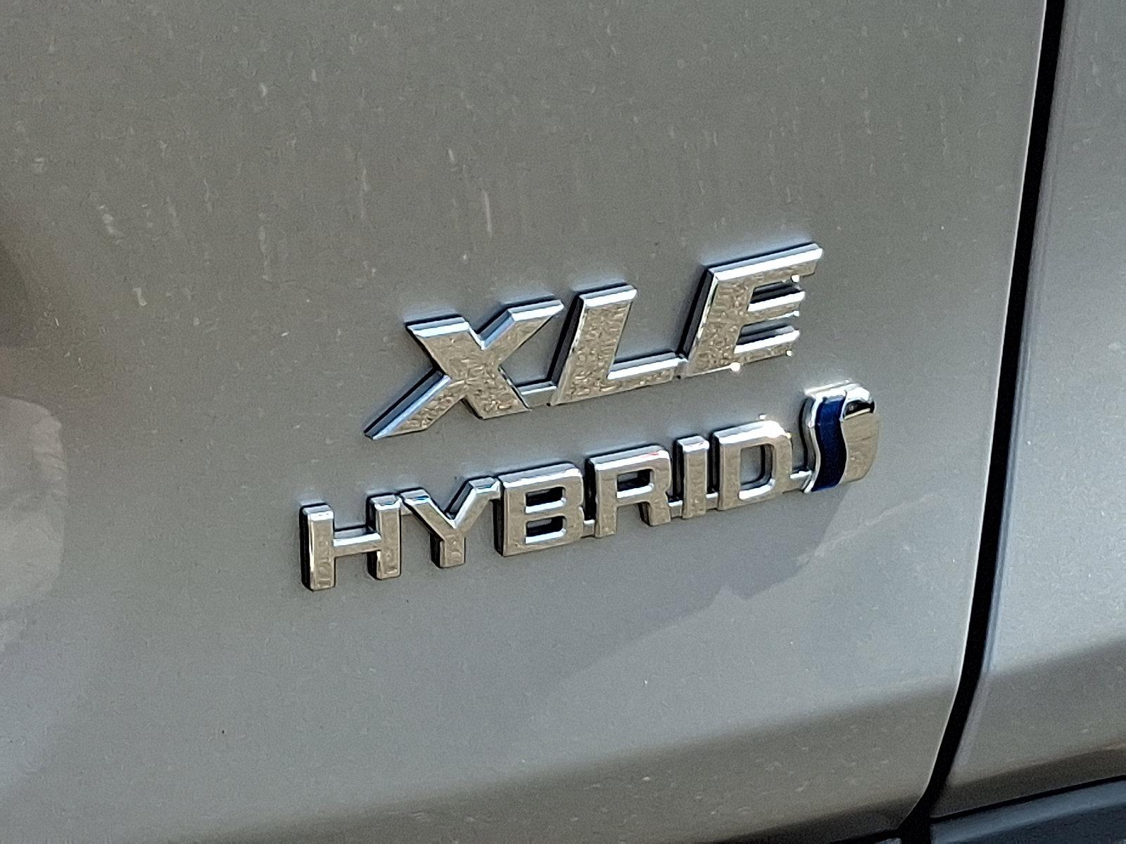 2023 Toyota RAV4 Vehicle Photo in Trevose, PA 19053