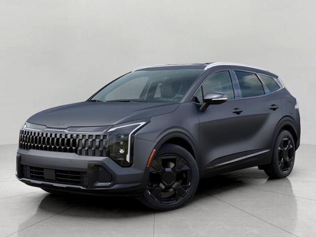 2026 Kia Sportage Hybrid Vehicle Photo in Neenah, WI 54956