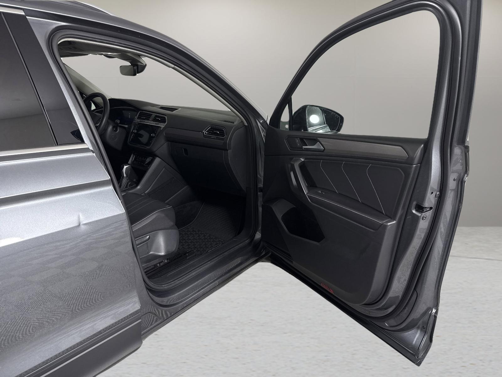2022 Volkswagen Tiguan Vehicle Photo in Georgetown, TX 78626