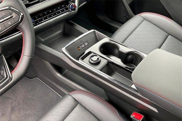 2026 Chevrolet Equinox Vehicle Photo in INDEPENDENCE, MO 64055-1314
