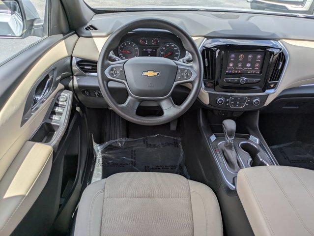 2022 Chevrolet Traverse Vehicle Photo in BRUNSWICK, GA 31525-1881