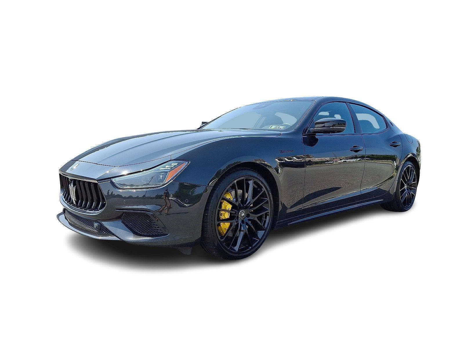2023 Maserati Ghibli Vehicle Photo in Willow Grove, PA 19090