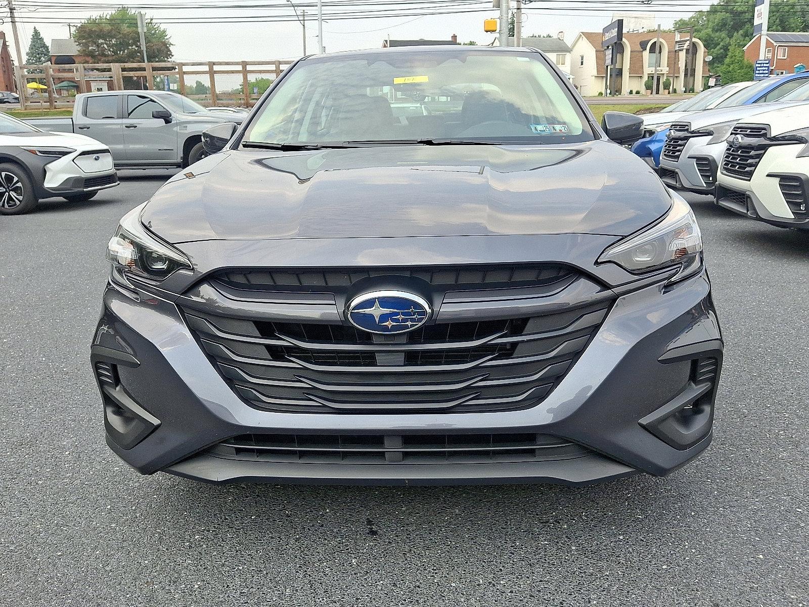 2024 Subaru Legacy Vehicle Photo in Harrisburg, PA 17111