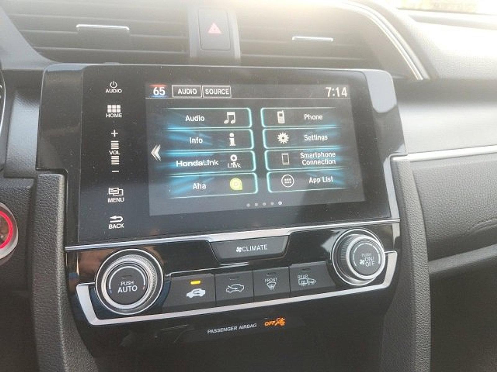 2016 Honda Civic Sedan Vehicle Photo in Harrisburg, PA 17111