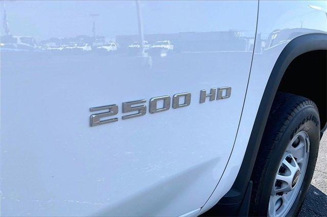 2022 Chevrolet Silverado 2500 HD Vehicle Photo in INDEPENDENCE, MO 64055-1314
