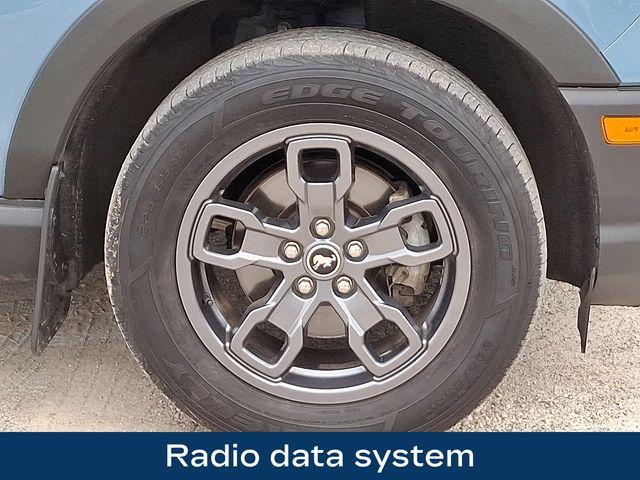 2021 Ford Bronco Sport Vehicle Photo in PAWLING, NY 12564-3219