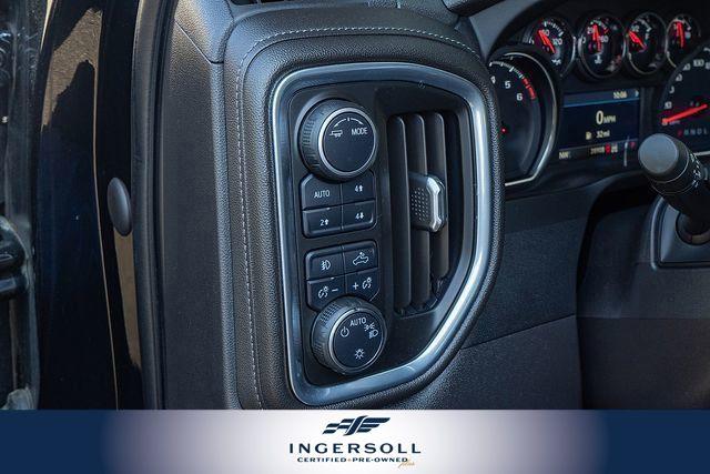 2022 Chevrolet Silverado 1500 LTD Vehicle Photo in WATERTOWN, CT 06795-3318