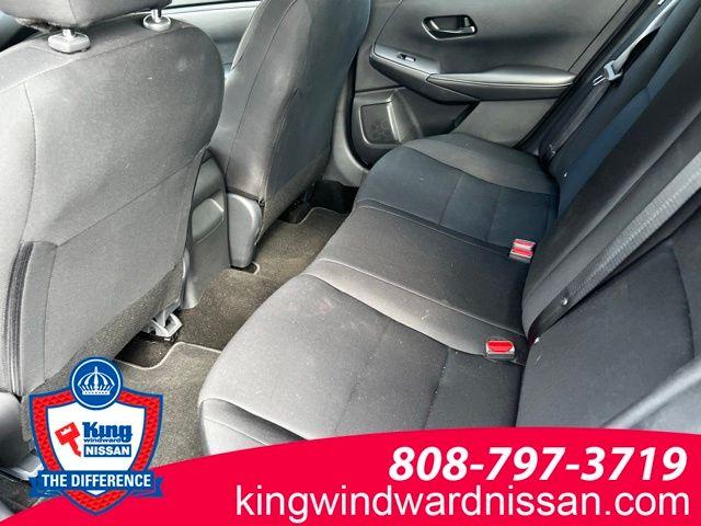 2024 Nissan Sentra Vehicle Photo in Kaneohe, HI 96744