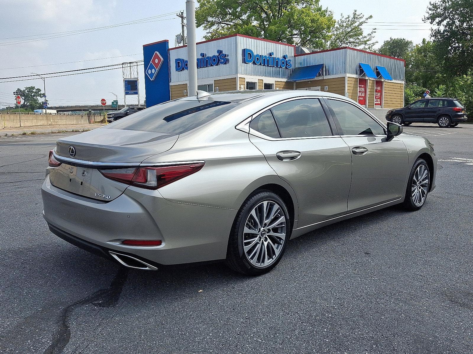 2019 Lexus ES 350 Vehicle Photo in Harrisburg, PA 17111