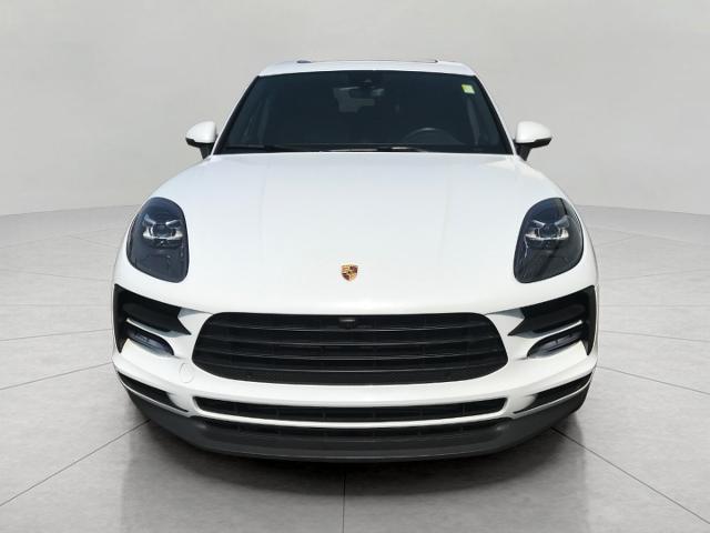 2019 Porsche Macan Vehicle Photo in GREEN BAY, WI 54303-3330